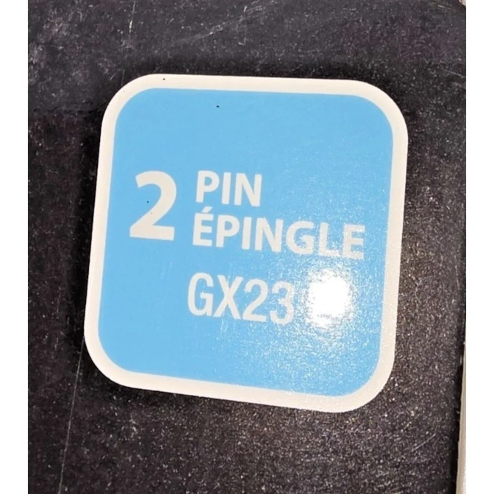 Feit Electric 13-Watt Equivalent PL Horizontal CFLNI Bi-Pin Plug-in GX23 B (4PK)